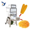Electric Corn Sheller Machine Large Commercial Automatic Thickening Stalk Separator Depth Adjustable Grain Thresher Efficient 1