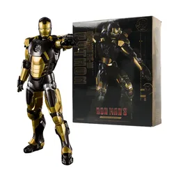 Iron Man Action Figure Collectible Toy - Ultimate Birthday Gift (MK20)