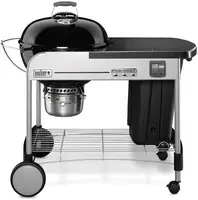 Performer Premium Charcoal Grill, 22-Inch, Black 2