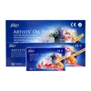 MUNGYO Artist Oil Pastel Set 12/25/50 Professional Painting Drawing Graffiti Art Crayons Washable Round Non Toxic Sticks 2