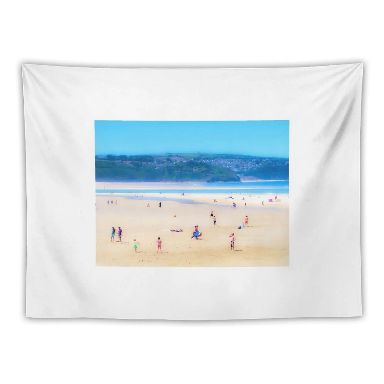 

Life's A Beach Tapestry Nordic Home Decor Decoration For Home Aesthetic Decoration House Decorations Tapestry