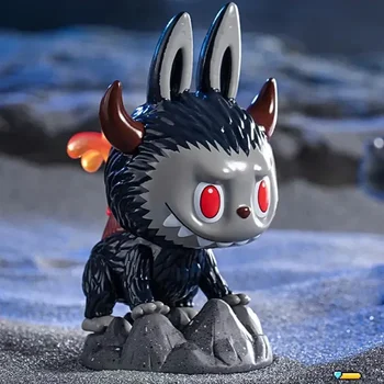 POP MART Labubu THE Elf MONSTERS Blind Box Toys
