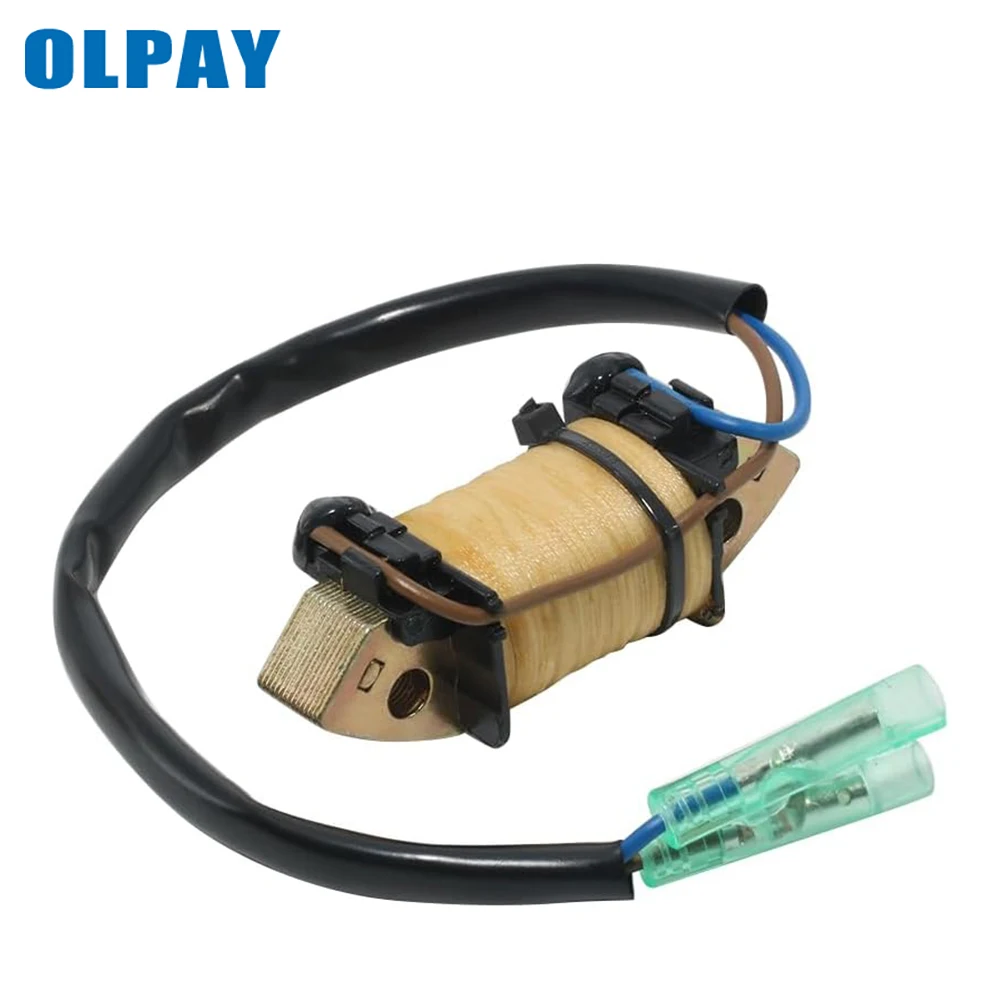 

68T-85520 Charge Coil For Yamaha Outboard Motor 4 Stroke 6HP 8HP 68T-85520-00