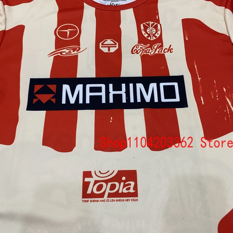 Men Summer Multi-style Soccer Jerseys Cactus Jack T-shirt 