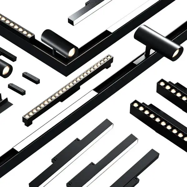 Kana25 Magnetic Lighting System Store