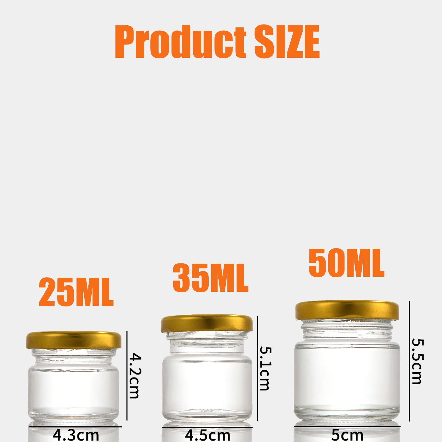 Mini Honey Jars with Dipper , Mini Glass Jars with Lids/Wooden Dippers/Bee Pendants/Gift Bags/Tags/,Small Honey Jars forWedding 3