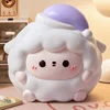 Creative Enamel Cartoon Animal Savings Can Home Decoration Gift for Children Boys Girls Can't Break Change Piggy Bank, 1Pc 2