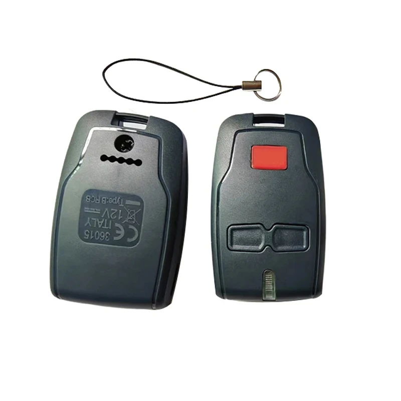 Multiple Frequency Garage Remote Opener Garage Remote Control With Battery Remote Control With Manual 100 Meters Control Door