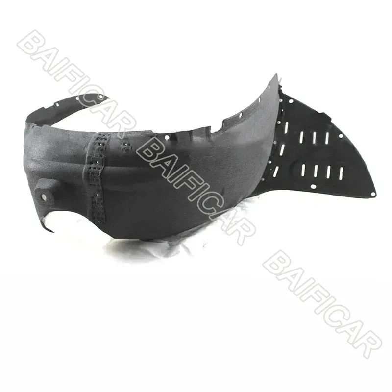 Baificar New Genuine 86811A9000 86812A9000 Kia Sedona Grand Carnival 15-21 용 전면 후면 휠 라이닝 내부 펜더 어퍼 가드