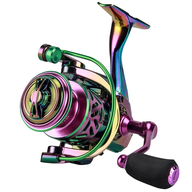 HAUT TON PS 1000-7000 Spinning reel,5.2:1Gear Ratio ,12+1BB 8