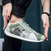 Trend Men Sneakers Luxury Designer Casual Shoes for Men Non Slip Soft Sole Sport Running Shoes Outdoor Platform Tenis Shoes Male 5