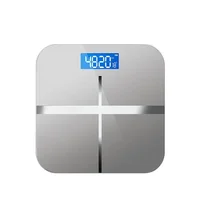 Scales Electronic Weight Scale Household Smart Electronic Scale Glass Scale Into Human Scale Weighing Escalimetro 5
