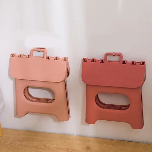 

2022 For Toys Organizer Children Storage Stool Folding Storage Basket