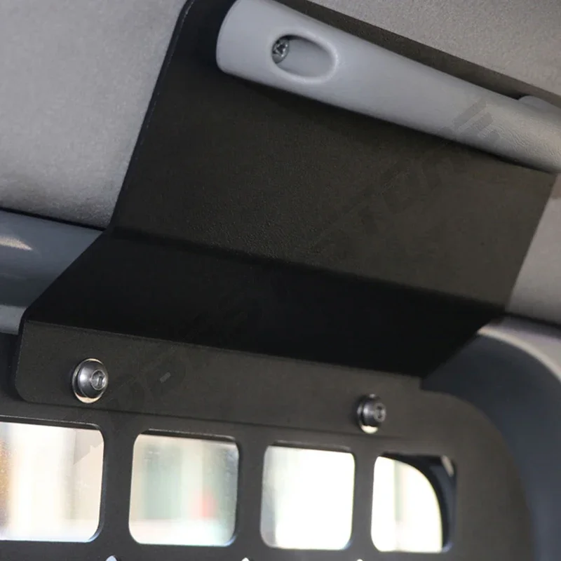 For Suzuki Jimny Sierra-3 Door Only Rear Racks Window Car Trunk Shelf Storage Bracket Luggage Rack Accessories 2PCS car storage bag car trunk organizer trunk organizer trunk storage holder car interior organizer