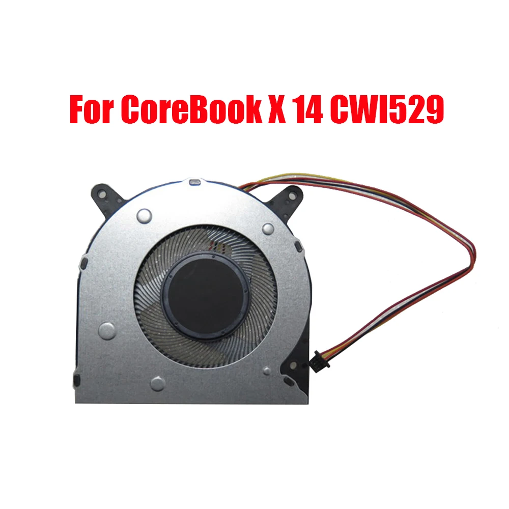Replacement CPU Fan Compatible B75D5HA2034 DC5V 0.50A New
