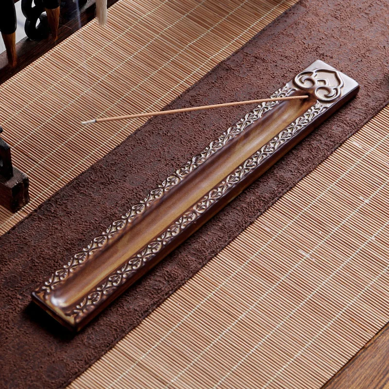 

Креативный держатель для благовоний из искусственной керамики для дома йоги медитации