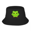 Duolingo Owl Duo Bucket Hat Panama For Man Woman Bob Hats Autumn Fisherman Hats Summer Beach Fishing Unisex Caps 1