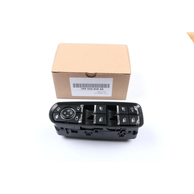 

Panamera Window Closer Switch Assembly for Porsche Panamera 2010 -- 2020