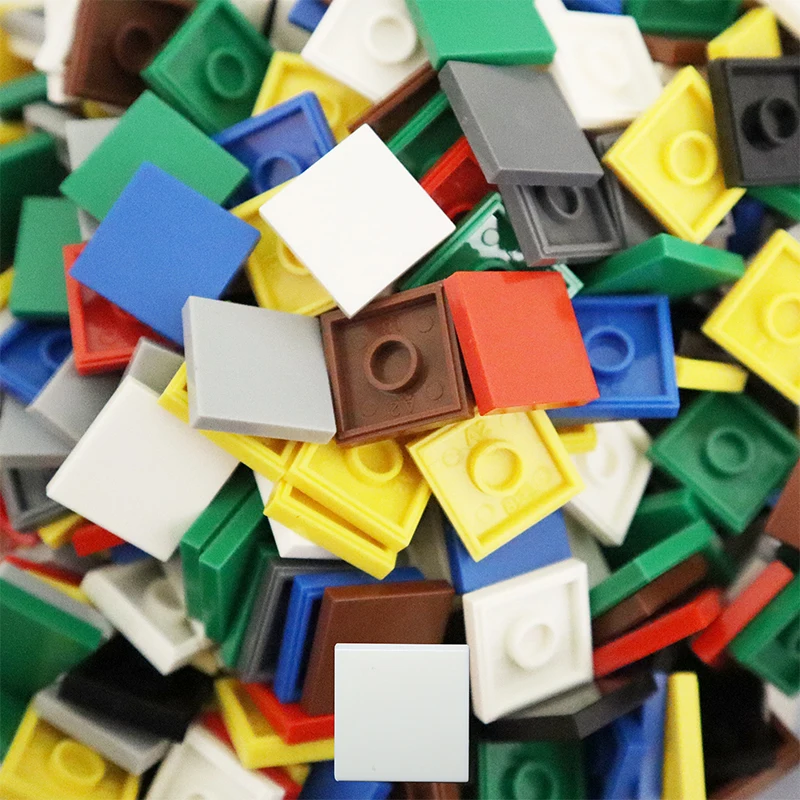 200 шт. Детский конструктор MOC 3068 размер 2x2 |