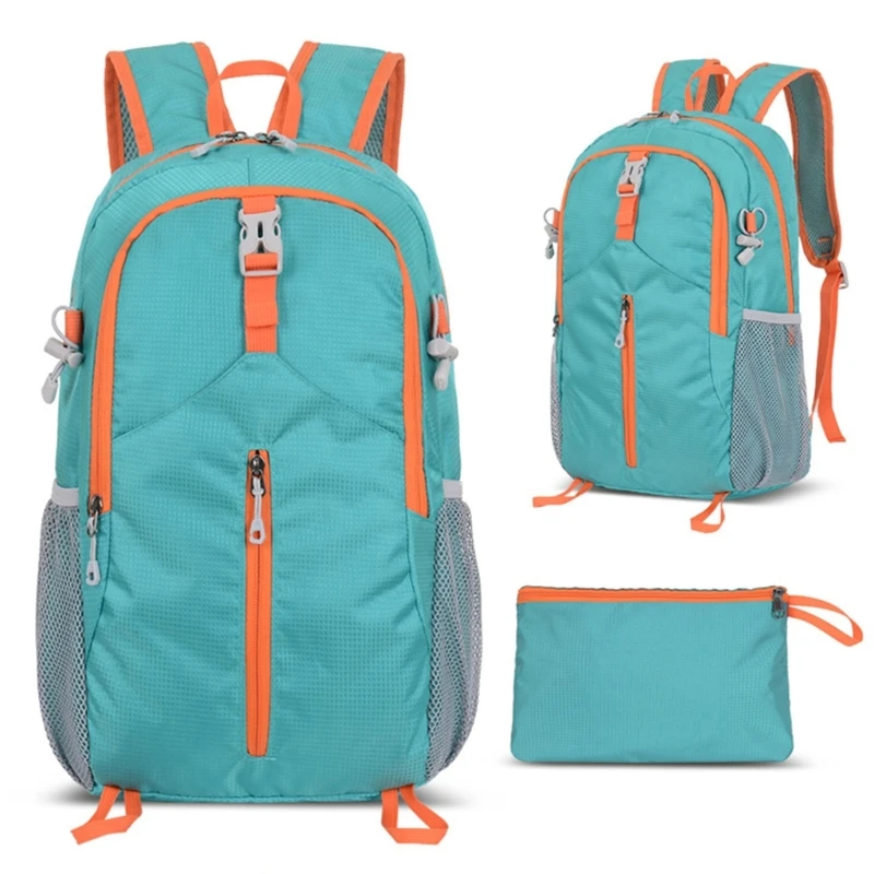 Small Backpack Foldable Backpack School Backpack Hiking Backpack Travel Backpack Casual Daypacks for Outdoor Sports