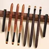 1PC Acrylic Nail Brush Pen for Powder Manicure Round Wood Handle Gel Builder Brushes Tools 5