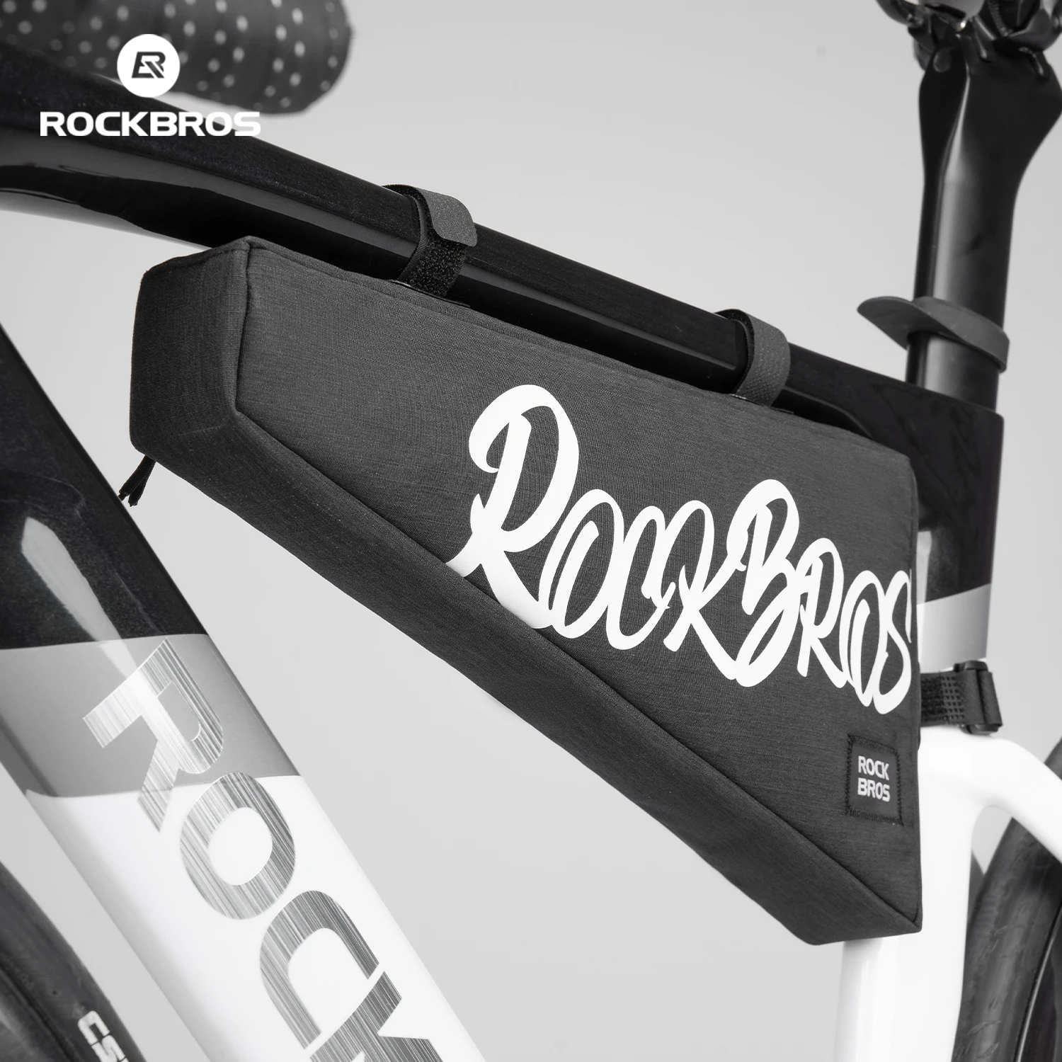 Bicycle Triangle Bag