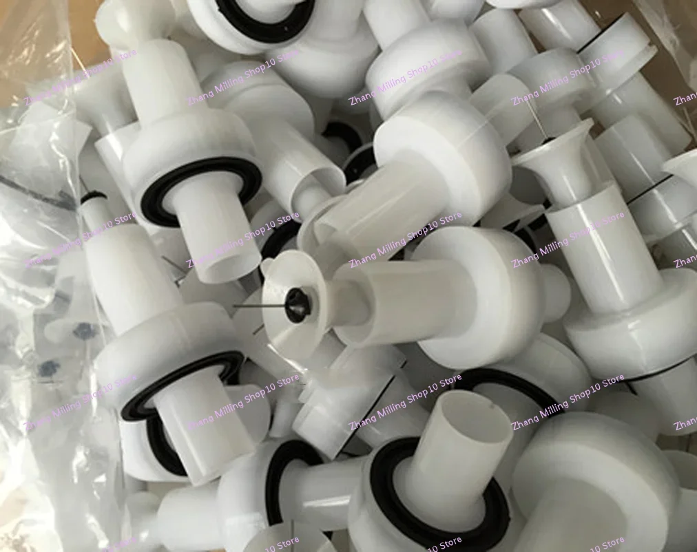 Electrode Holder Round for Powder Coating Gun Spare Parts Nozzle For Gema Powder Coating Guns