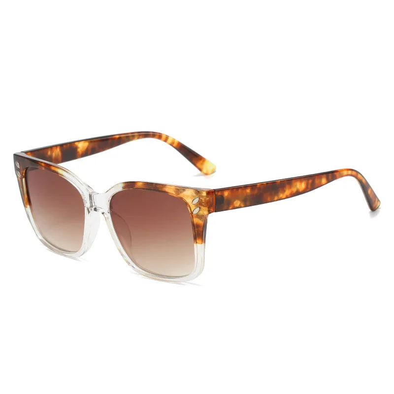 

Cool Colorful Square Sunglasses Women New Brand Design Vintage Sun Glasses For Men Unique Eyewear Shades UV400 Oculus