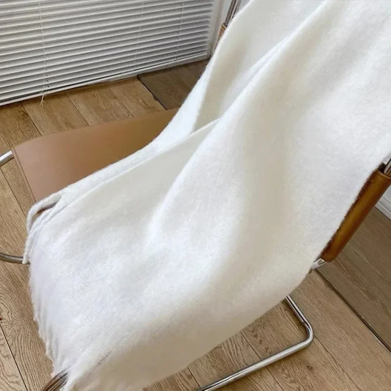 Рисунок 5 - Зимний шарф, женский роскошный