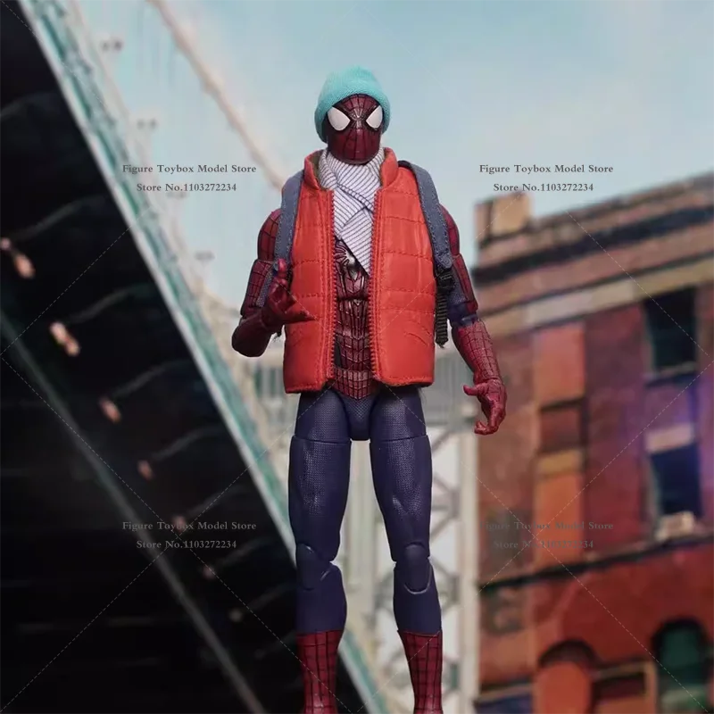 スタジオのアクションフィギュアの装飾,スパイダーマン