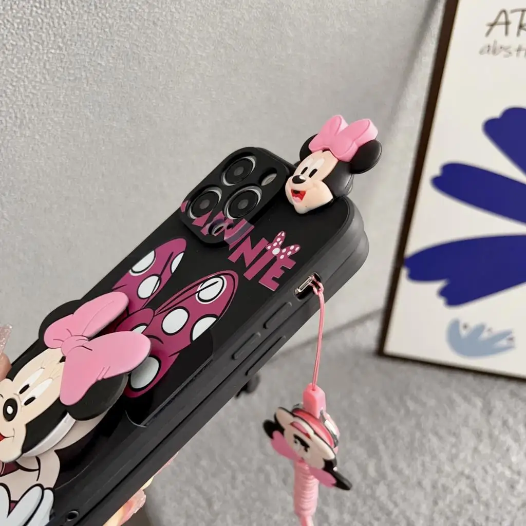 Mobile Cover Redmi Note Mickey Mouse Cover Minnie Mickey Head For