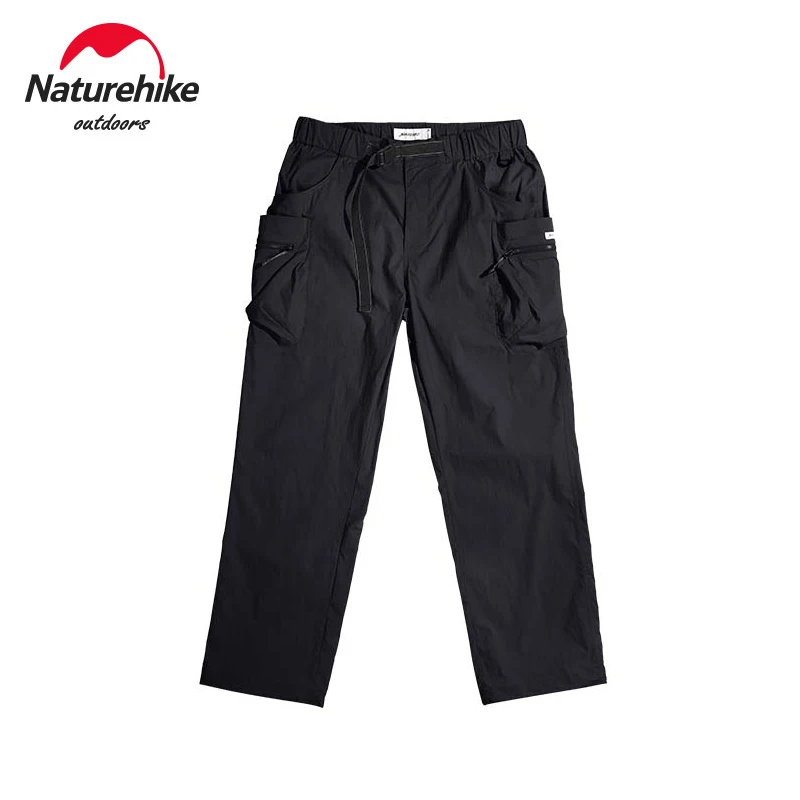 Naturehike Waterproof Trekking Hiking Pants Man Summer Quick Dry Camping Climbing Fishing Sport Outdoor Trousers men Plus Size