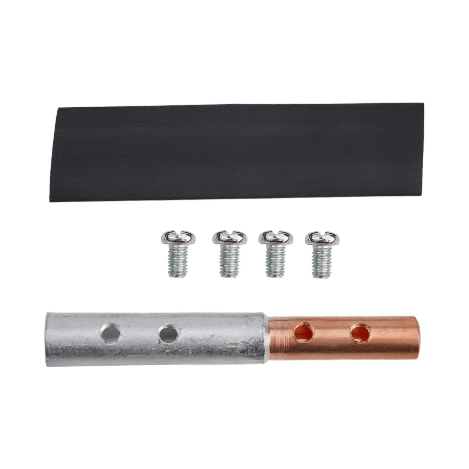 GTL Series Compression Copper Aluminum Tube Bimetallic Crimp Terminal Cable Wire Connector Splice Sleeve Lug Ferrule,cable connector