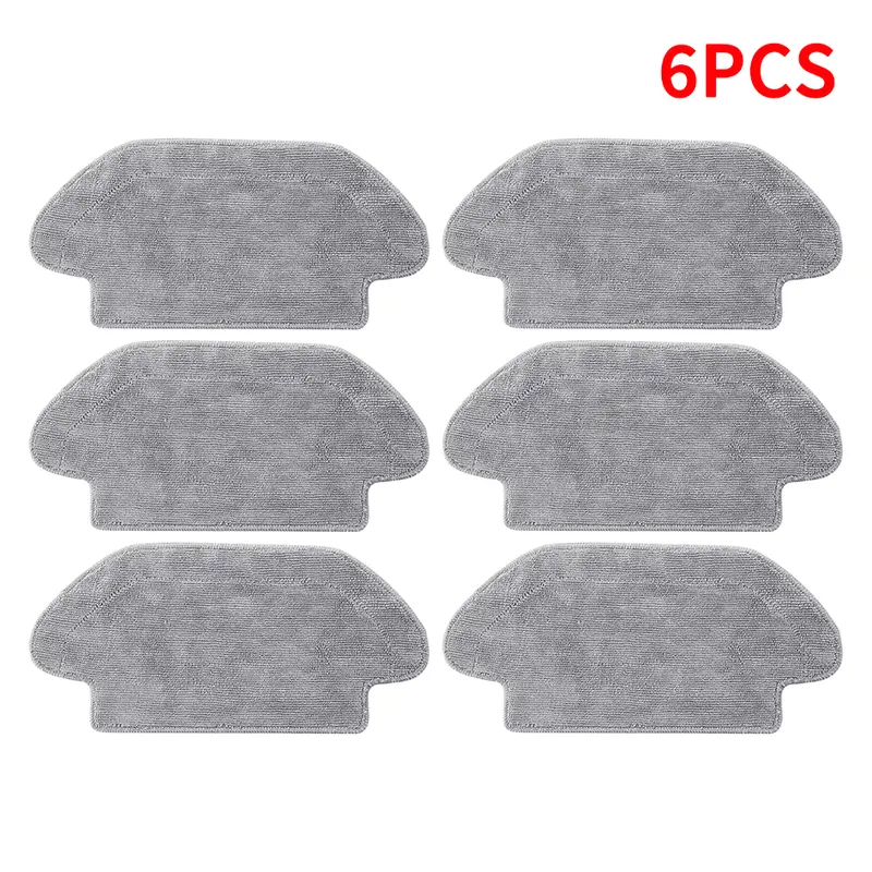 For Xiaomi Mi Robot Vacuum-Mop Pro STYTJ02YM Viomi V2 V3 SE Conga 3490 3690 Accessories Main Side Brush Hepa Filter Mop Parts - Image 7