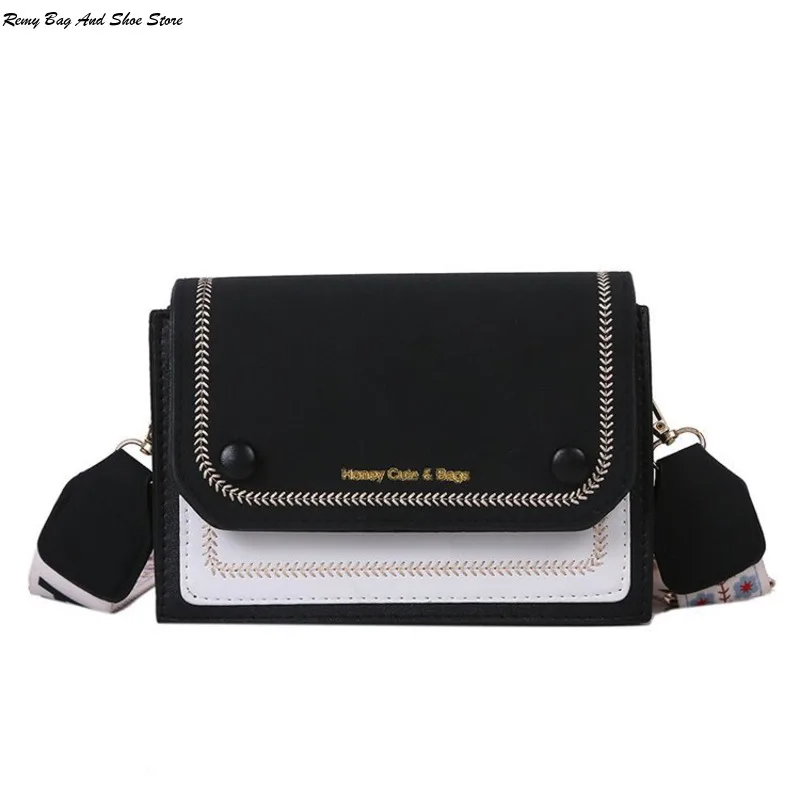 

Fashionable BroadBand Single Shoulder Square TexTured Small B, Women's New Korean Version Bs, Casual And StyliSh Crossbody