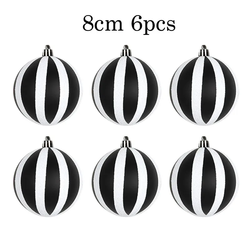 01 -8cm 6pcs