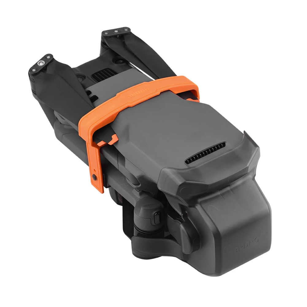 Protector De Lente Y Cámara Para DJI Mavic Air 2S – Cubierta De PC Translúcida, Antipolvo Y Fácil De Poner