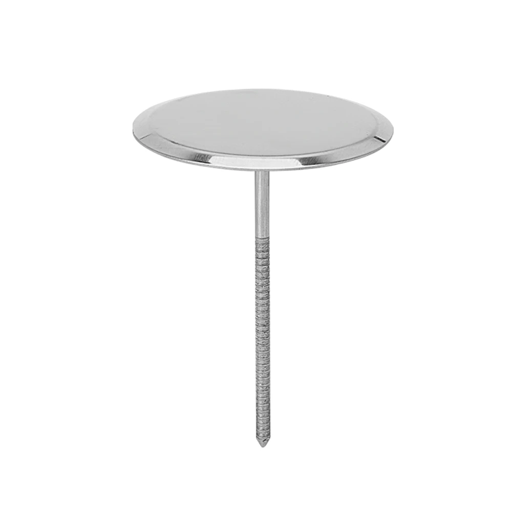 Description Picture 5 of itemIce Cream Cake Decorating Tools Baking Piping Stands Tools Stainless Steel Piping Nail Cake Flower Nails DIY Needle Stick