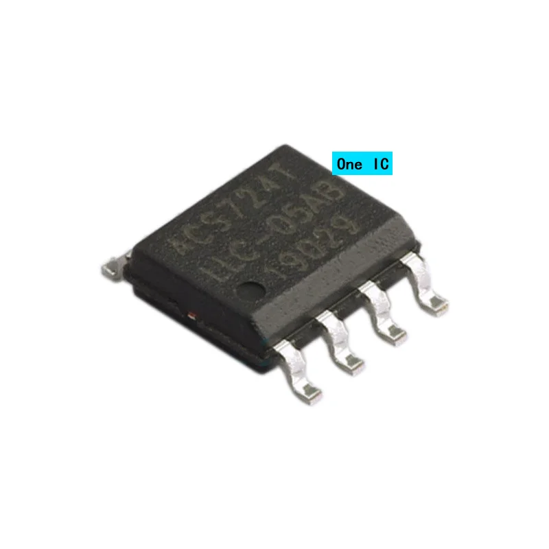 

100% Original ACS724LLCTR-05AB-T ACS724T ACS724T-LLC-05AB SOP8 Brand New Genuine Ic