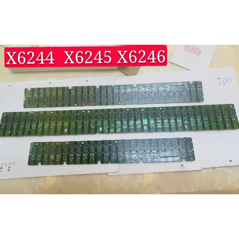야마하 P-95, P-85, P105, P115, P125 BrosCircuit 접촉 회로 메인 PCB 보드 X6244용 X6245, X6246