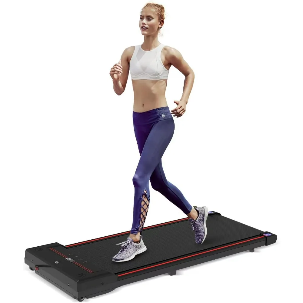 

Walking Pad,Under Desk Treadmill,Treadmills for Home,340 Lbs Capacity