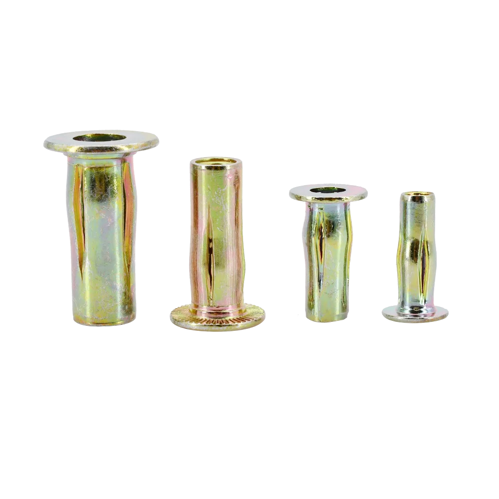 M3 M4 M5 M6 M8 M10 M12 Petal Shape Metal Jack Nut Carbon/Stainless 