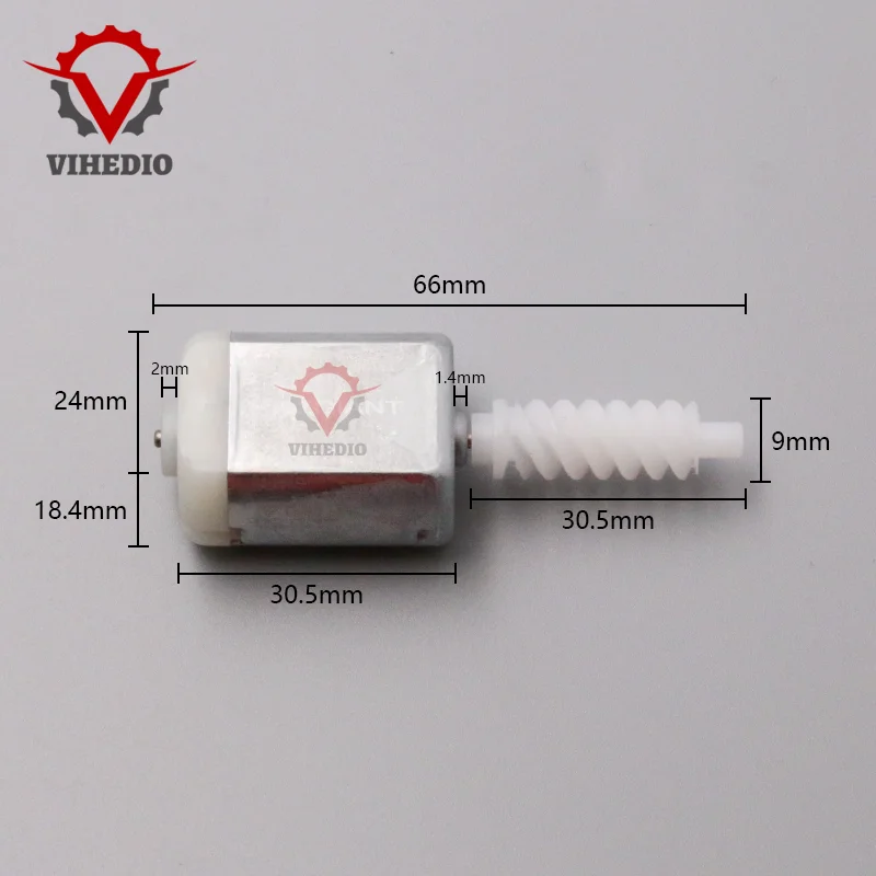 

30PCS For Nissan NV300 2015-2019 FC-280SC-18180 Car Door Lock Actuator Core Motor Electric 12V Power Repair High Quality Engine