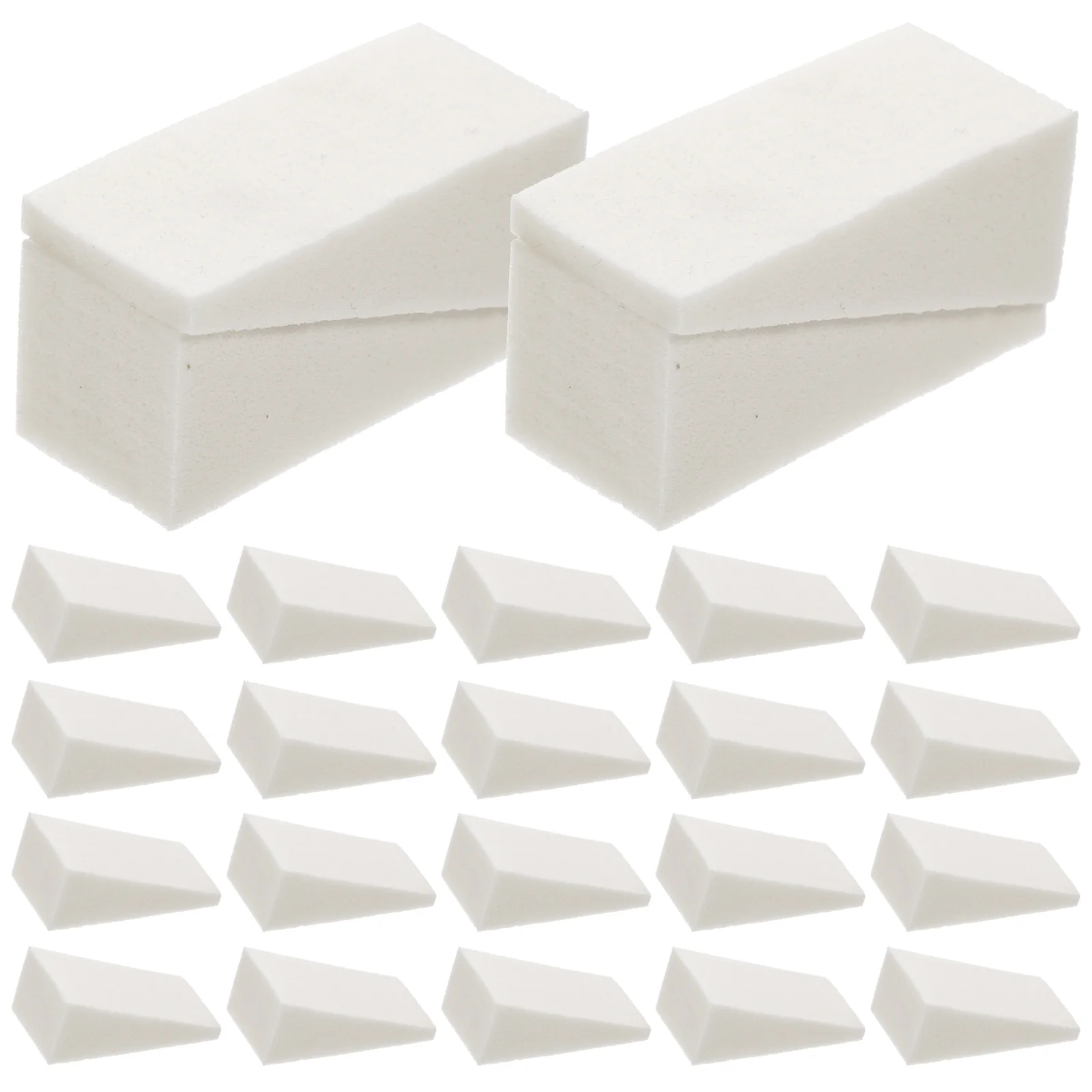 

50 шт., ручная основа для детского рисования