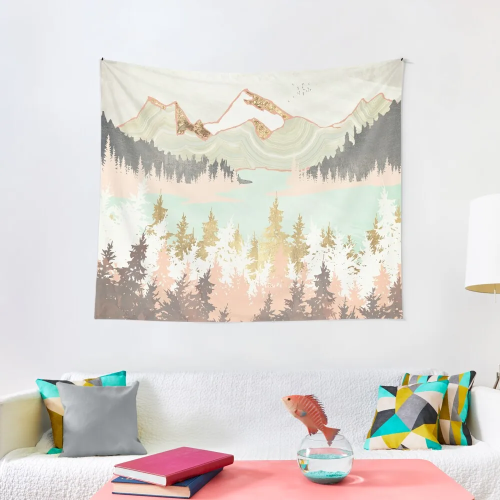 

Winter Bay Tapestry Bathroom Decor Room Decor Home And Comfort Decor Tapestry