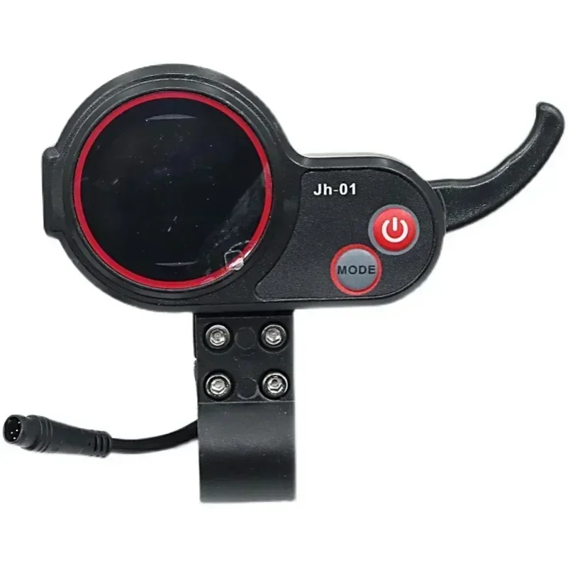 10 Inch Electric Scooter 36V/48V JH-01 Motor Controller Intelligent Brushless Instrument Display Without Hall electric scooter spare parts,electric scooter,electric scooter accessories,scooter accessories
