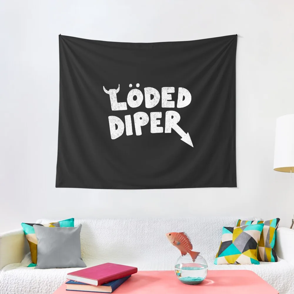 

Loded Diaper Tapestry Room Decoration Accessories