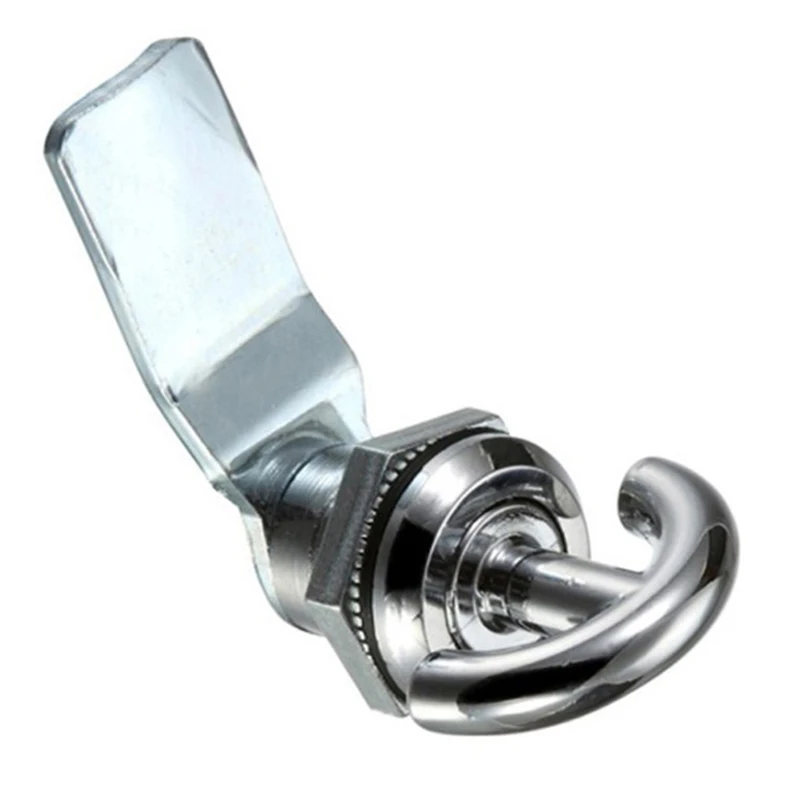 Keyless Cabinet Cam Lock For Box Cupboard Locker Yacht Car Bathroom Window