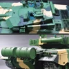 Coolbank RC Tank 2.4G Henglong 1/16 Scale 7.0 Professional Chinese 99A RTR RC Tank 3899A-1 Metal Tracks Hobby Military Army Tank 6
