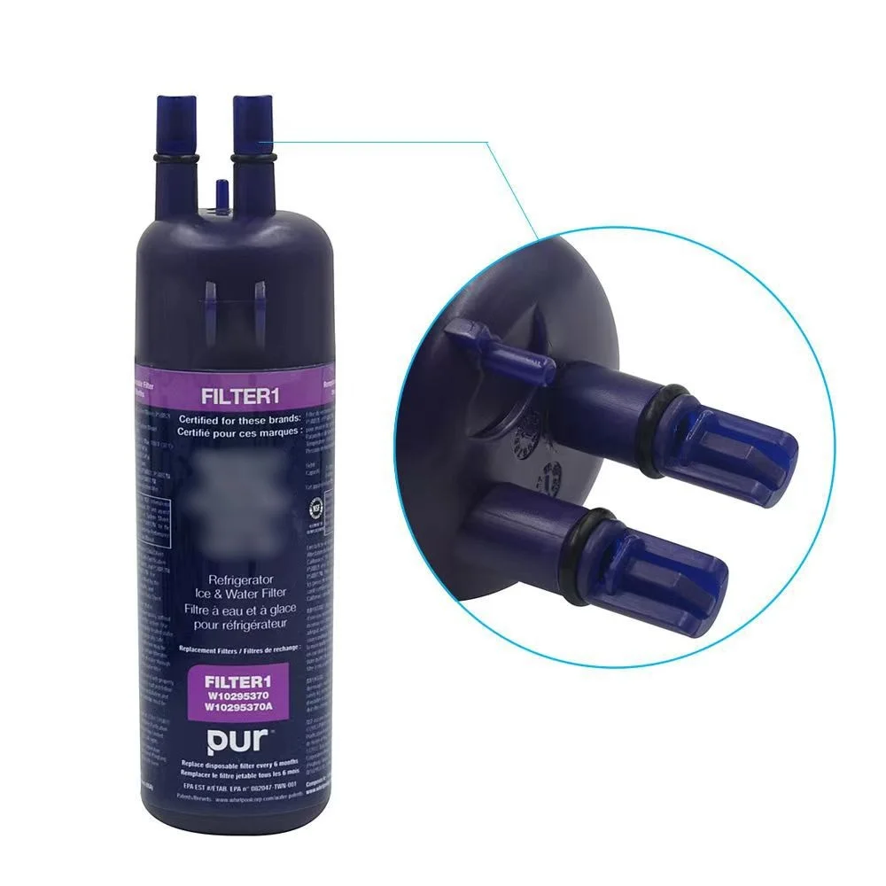 Refrigerator filter water filter element FILTER1-W0295370A